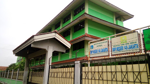 SMP Negeri 149 Jakarta