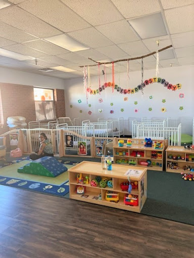 Tiny Steps Learning Center