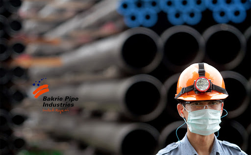 Bakrie Pipe Industries | BPI Steel Pipe Mill