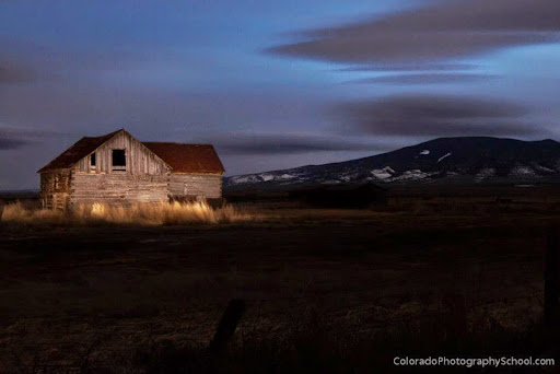 Colorado Photography School