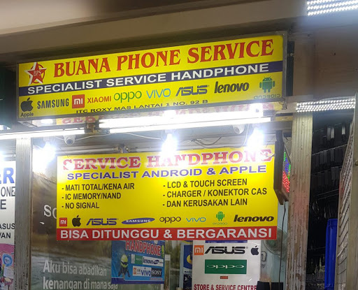 Buana Phone Service