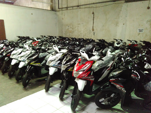 Dealer & Bengkel (AHASS) Resmi Honda CAHAYA MAS