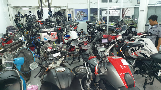 Jakarta Motorbikes