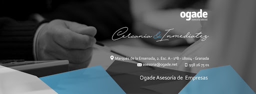 Asesoría de Empresas en Granada - OGADE
