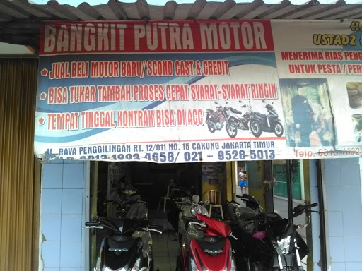 Dealer Bangkit Putra Motor