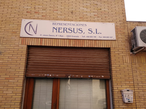 NERSUS, S.L. Agencia Comercial