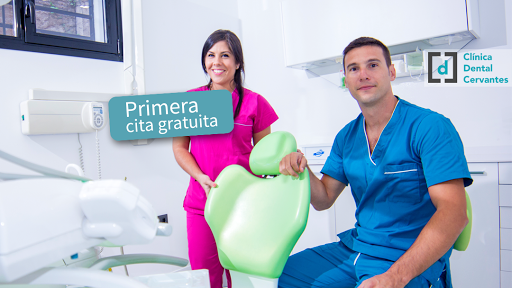 Clínica Dental Cervantes - Dentista Granada