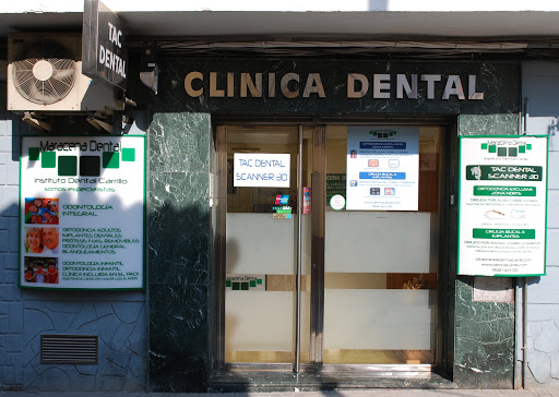 Dental Carrillo Maracena Invisalign Implantes Seguros Santalucia, Dentyred, Ocaso, Generali, Axa