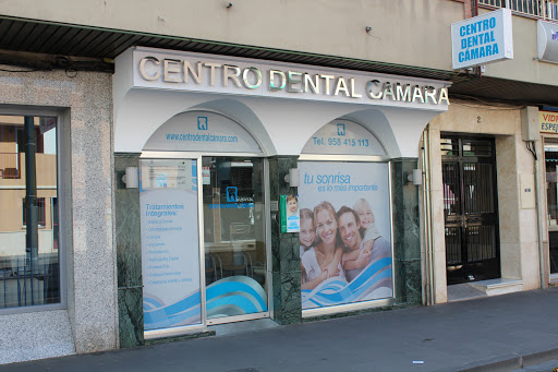 Clínica Dental Cámara - Dentista en Maracena