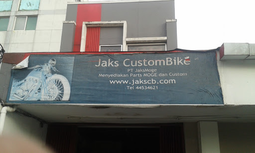 Jaks Custom Bike