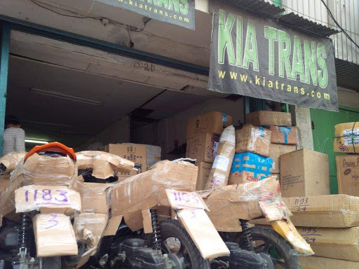 KIA TRANS | Jasa Pengiriman Barang | Cargo Murah | Jasa Ekspedisi Jakarta