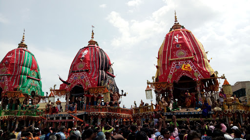 Sri Jagannath Puri