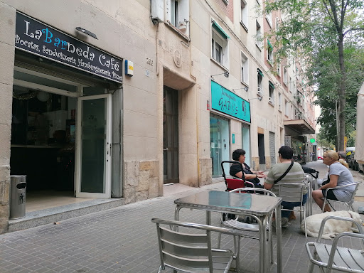 La Barneda Café