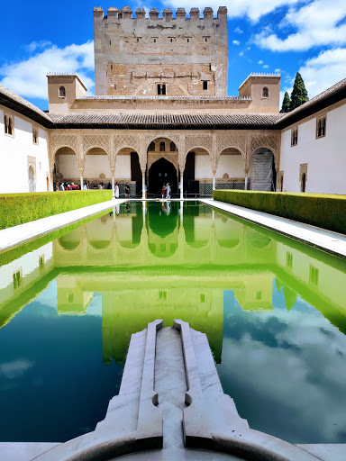 ⭐Alhambra Online (Granavisión) | Tickets & Guided tours at the Alhambra of Granada