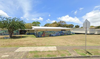 Moanalua Elementary School Library