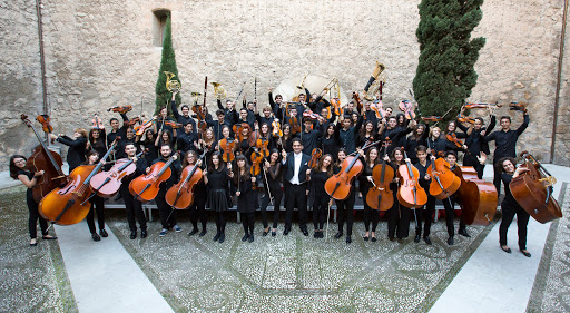 JOSG Asociación Joven Orquesta Sinfónica de Granada
