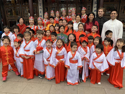 Oregon Hope Chinese School