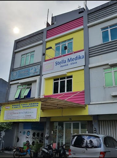Stella Medika 2 Klinik Apotek Skincare