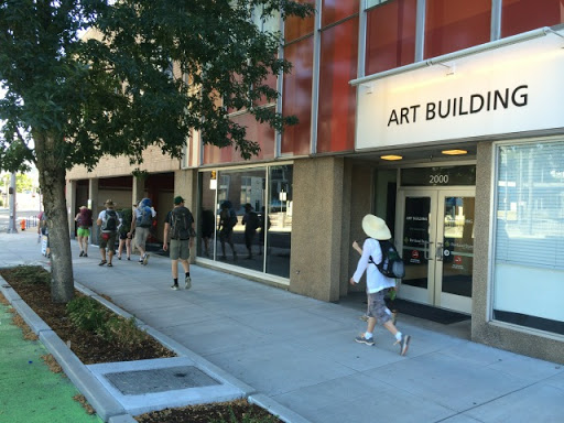 Art Building - School of Art + Design