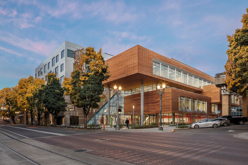 Portland State University School of Business at Karl Miller Center (KMC)