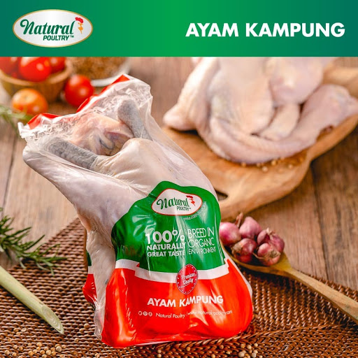 Natural Poultry Jakarta (Head Office) - Produsen Ayam Kampung Organik & Ayam Probiotik Terpercaya