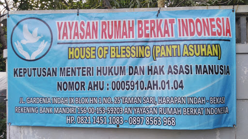 Panti Rumah Berkat Indonesia
