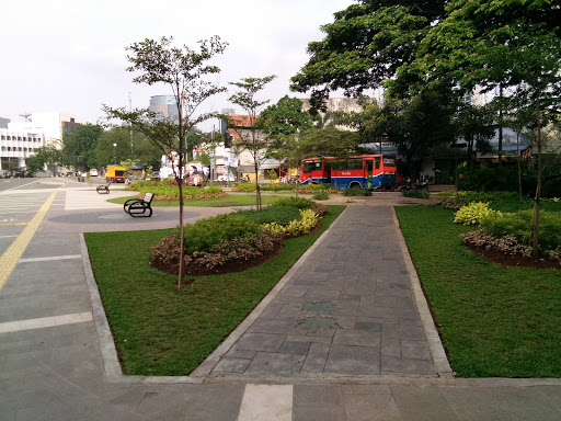 Taman DPU Jati Baru
