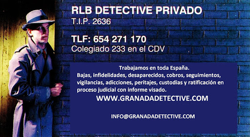 Rlb Detective Privado