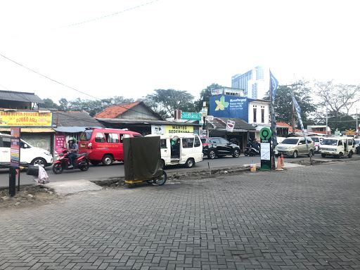 Cheap Parking stasiun Pondok Ranji