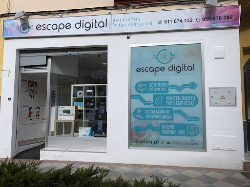 Escape Digital Servicios Informáticos