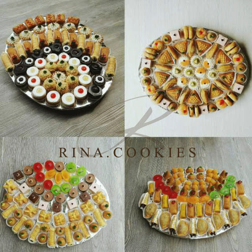 Rina's Bakehouse - Rina Cookies