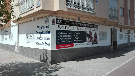 MEDAC Almenara - Formación Profesional