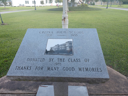 Gretna High School Memorial