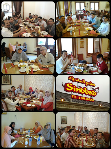 Sindbad Restaurant Jakarta مطعم السندباد جاكرتا