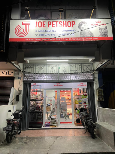 Joe Pet Shop - Taman Palem