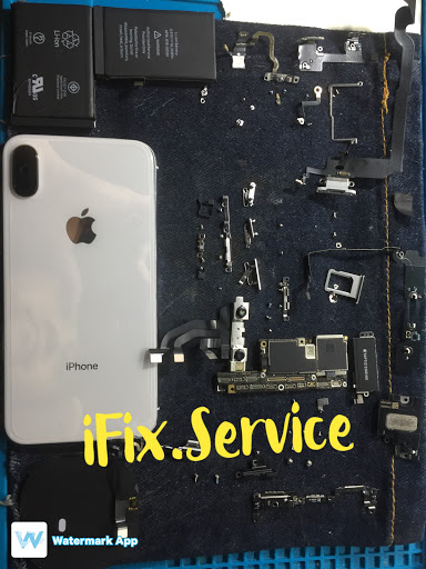 Ifix service apple solution