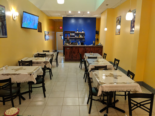Sheger Cafe and Ethiopian Restaurant LLC