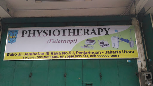 Klinik Fisioterapi Jembatan Tiga