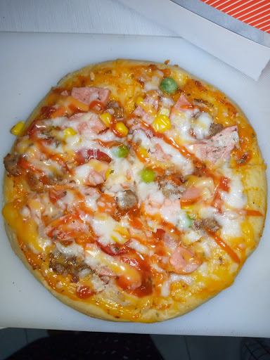 The.Melteed Pizza - Bintara