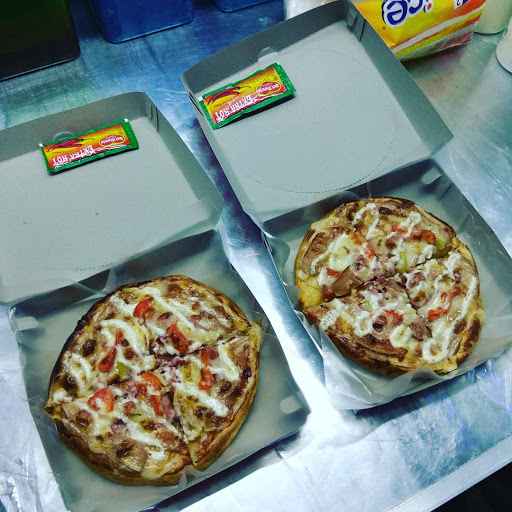 Pizza Ramah