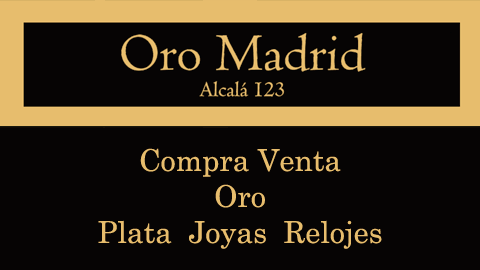 Oro Madrid
