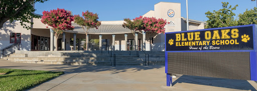 Blue Oaks Elementary School