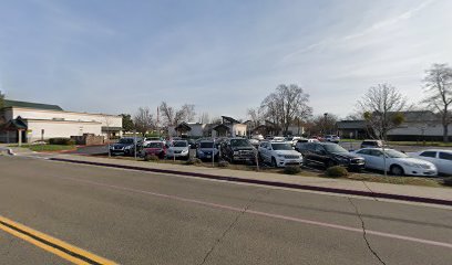 Oakhills Elementry School Parking Lot