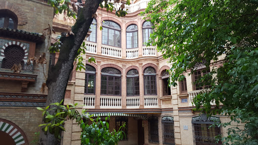Escuela Internacional de Posgrado de la Universidad de Granada