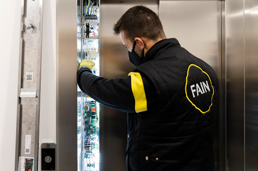 FAIN Ascensores - Instalación y mantenimiento