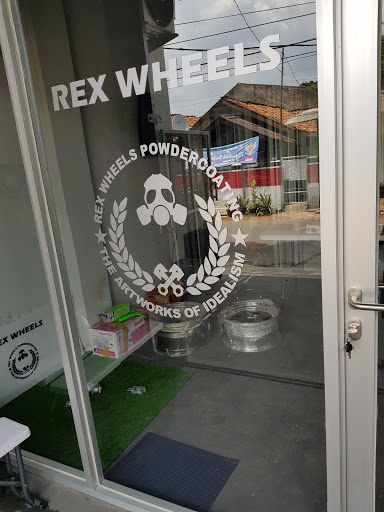 REX WHEELS POWDERCOATING