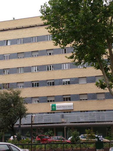 Hospital Universitario Virgen de las Nieves Materno Infantil. Urgencias Pediatría