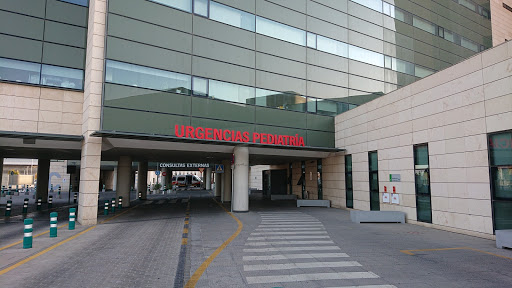 Urgencias - PTS - Hospital Universitario San Cecilio