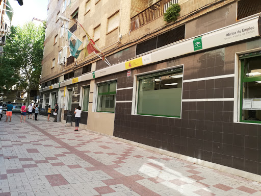 Servicio Andaluz de Empleo Oficina de Granada Cartuja