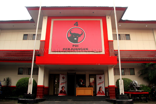Kantor Partai Demokrasi Indonesia Perjuangan (PDIP)